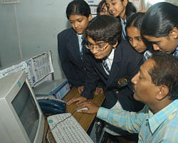 India ranks no 2 in search queries for education: Google