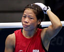 Manipuris praise boxer Mary Kom for winning bronze medal