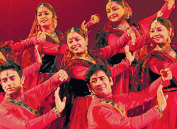 devoted to dance Kathak has regained its past glory.