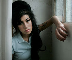 Amy Winehouse. File Photo