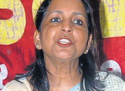 Amitha Prasad