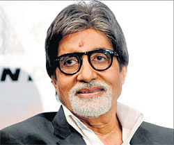 legend Amitabh Bachchan