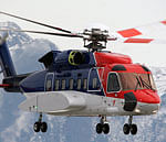 Sikorsky S-92 Helicopter. Wikipedia Image