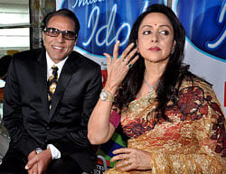 For Hema, Dharmendra Is King Of Romance