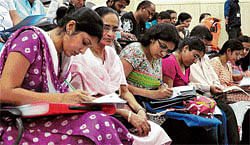 341 students  give up Comed-K engineering seats