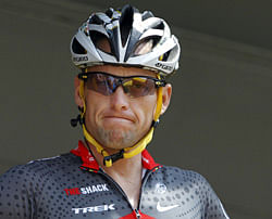 Lance Armstrong. File Photo/AP
