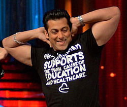 'Bigg Boss' opens for public; Salman promises 'cleaner' show