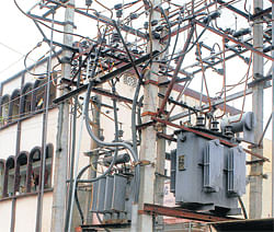 convenient alternative Huge transformers will be  replaced with single-poled structures.