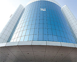 Sebi headquarters in Mumbai