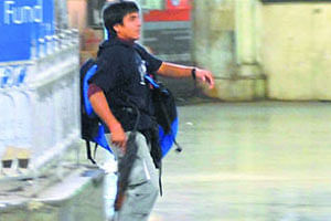 Kasab: He first took to crime, then to jehad