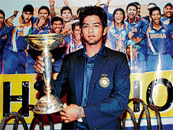 controversial St. Stephens College has refused to promote Unmukt Chand to IInd year due to lack of attendance.