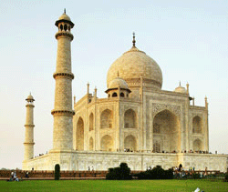 ONGC to keep Taj Mahal clean and environment-friendly