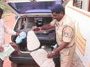 File - Police searching belongings of a terror suspect in Hubli.  DH photo