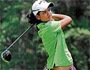 ON SONG Vani Kapoor carded a brilliant 1-under 71. FILE PHOTO