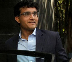 Ready to coach India if given a chance, says Sourav Ganguly