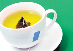 Green tea can improve your memory: Study