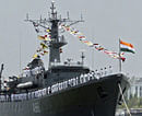 Indian navy. File Photo
