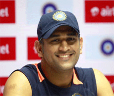 Switching formats not easy but we can make adjustment: Dhoni