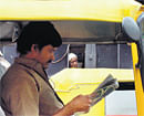Indifferent: Some auto drivers literally take their passengers for a ride.