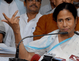 Mamata may pull out ministers from UPA Govt
