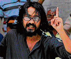 Not worth the trouble Aseem Trivedi.