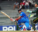 Rohit happy to have struck form