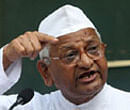 Anna Hazare. File photo