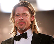 Brad Pitt. File photo