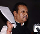 Union Tourism minister Subodh Kant Sahai. File photo