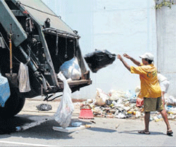 Compost wet waste, Palike tells hotels