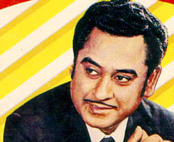 Kishore Kumar / wikipedia image