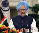Manmohan Singh File photo