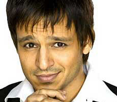 Nervous to play a 25-year-old in 'KLPD': Vivek Oberoi
