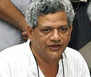 Don't see prospect of early polls: Yechury