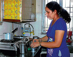 new means Cooking on PNG is hassle free and safe when compared to LPG.