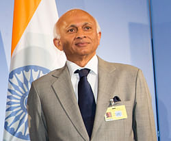 Indian Foreign Secretary Ranjan Mathai. AP