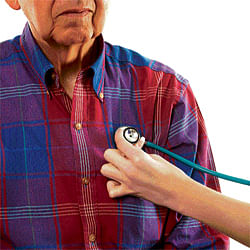 Cardiac disorders in the elderly