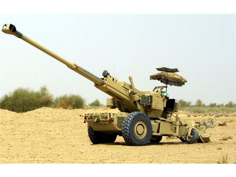 India to buy 145 ultra light howitzers for Army from US