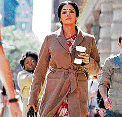 Making impossible possible: Sridevi