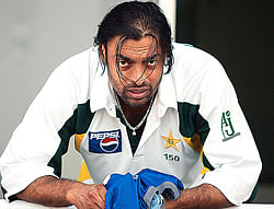 Shoaib Akhtar / File