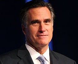 Mitt Romney / Wikipedia image