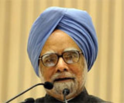Manmohan Singh / File pic