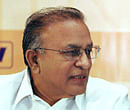 Oil Minister S Jaipal Reddy. File Photo