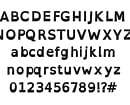 Base heavy font makes reading easy for dyslexics