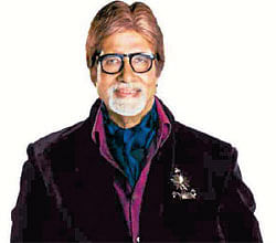 Amitabh Bachchan / File pic