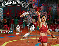 The Great Bombay Circus enthralled Delhiites with spectacular performances.