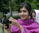 Malala Yousufzai. File Photo/Reuters