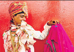 child marriage file photo