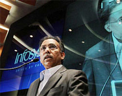 Global uncertainty stalls Infosys growth story