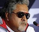 NBW against Mallya in cheque bounce case